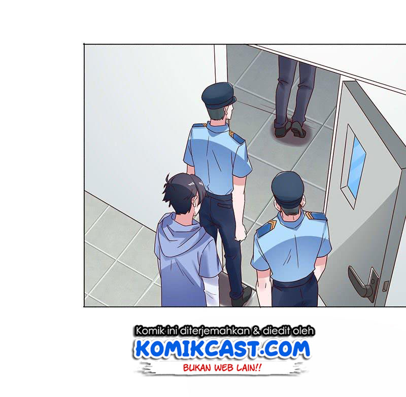 Carrying The Goddess Along Chapter 31 Bahasa Indonesia